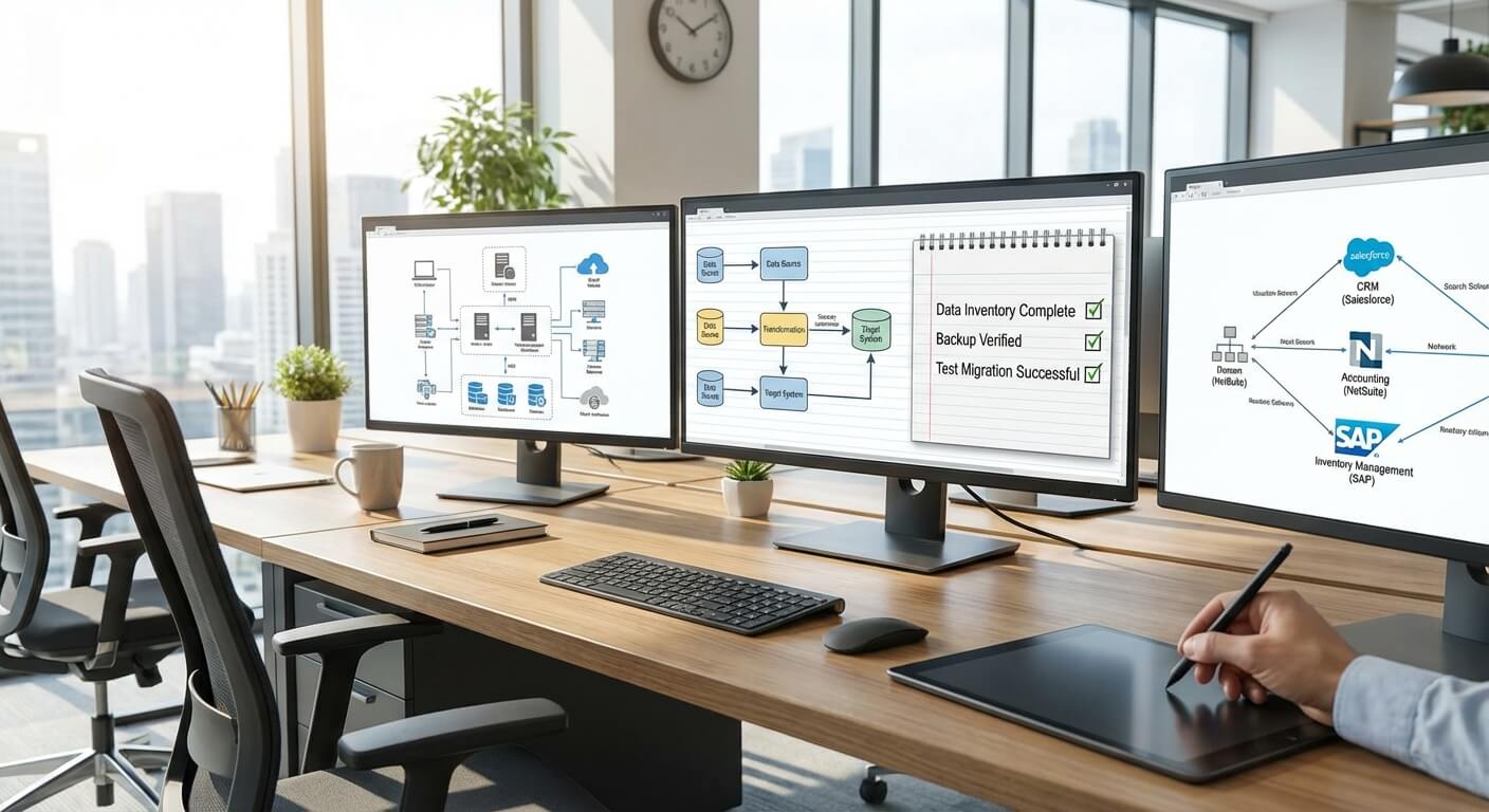 Data Migration Checklist for Small Business: Complete Planning Guide ...